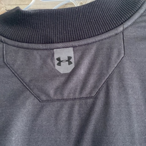 Under Armour Gore Windstopper 1/4 zip sweatshirt - Picture 7 of 7